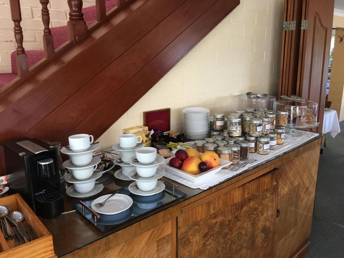 Girraween Country Inn Ballandean Dış mekan fotoğraf