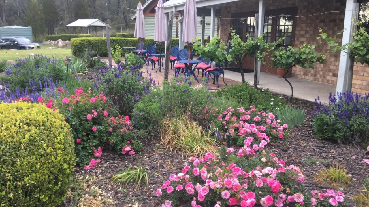 Girraween Country Inn Ballandean Dış mekan fotoğraf