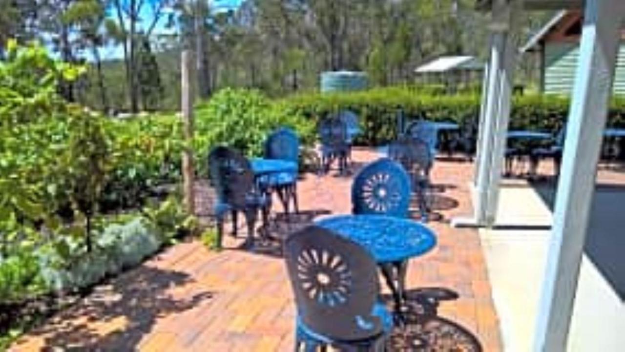 Girraween Country Inn Ballandean Dış mekan fotoğraf