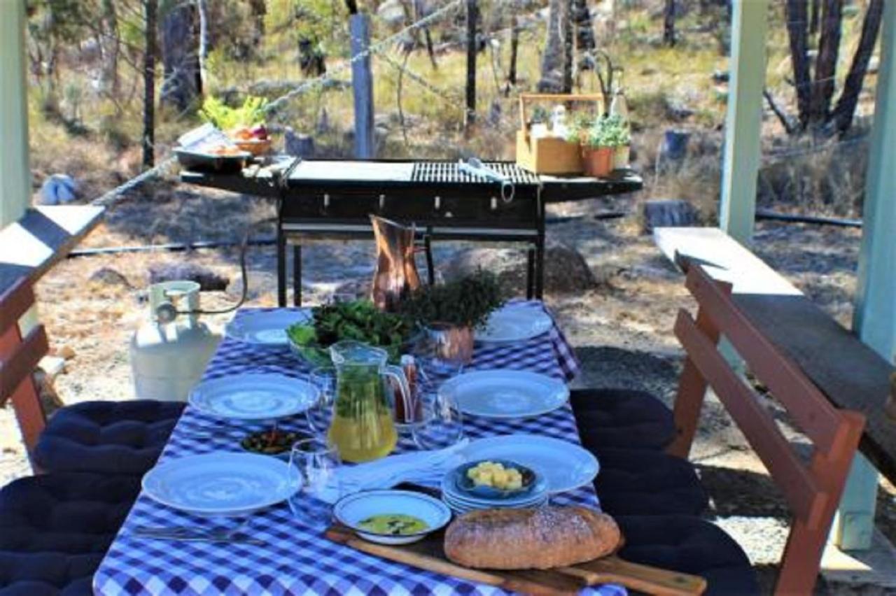 Girraween Country Inn Ballandean Dış mekan fotoğraf