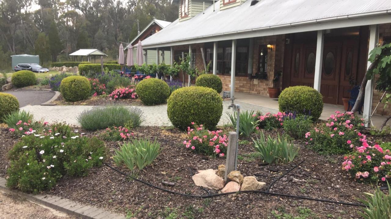 Girraween Country Inn Ballandean Dış mekan fotoğraf