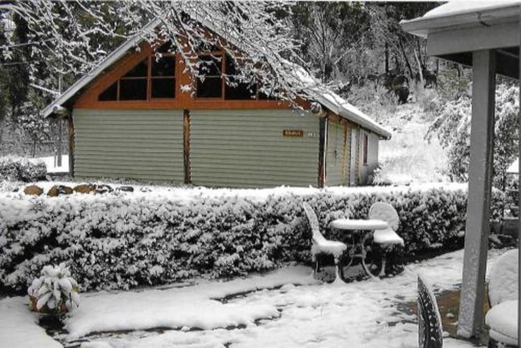Girraween Country Inn Ballandean Dış mekan fotoğraf