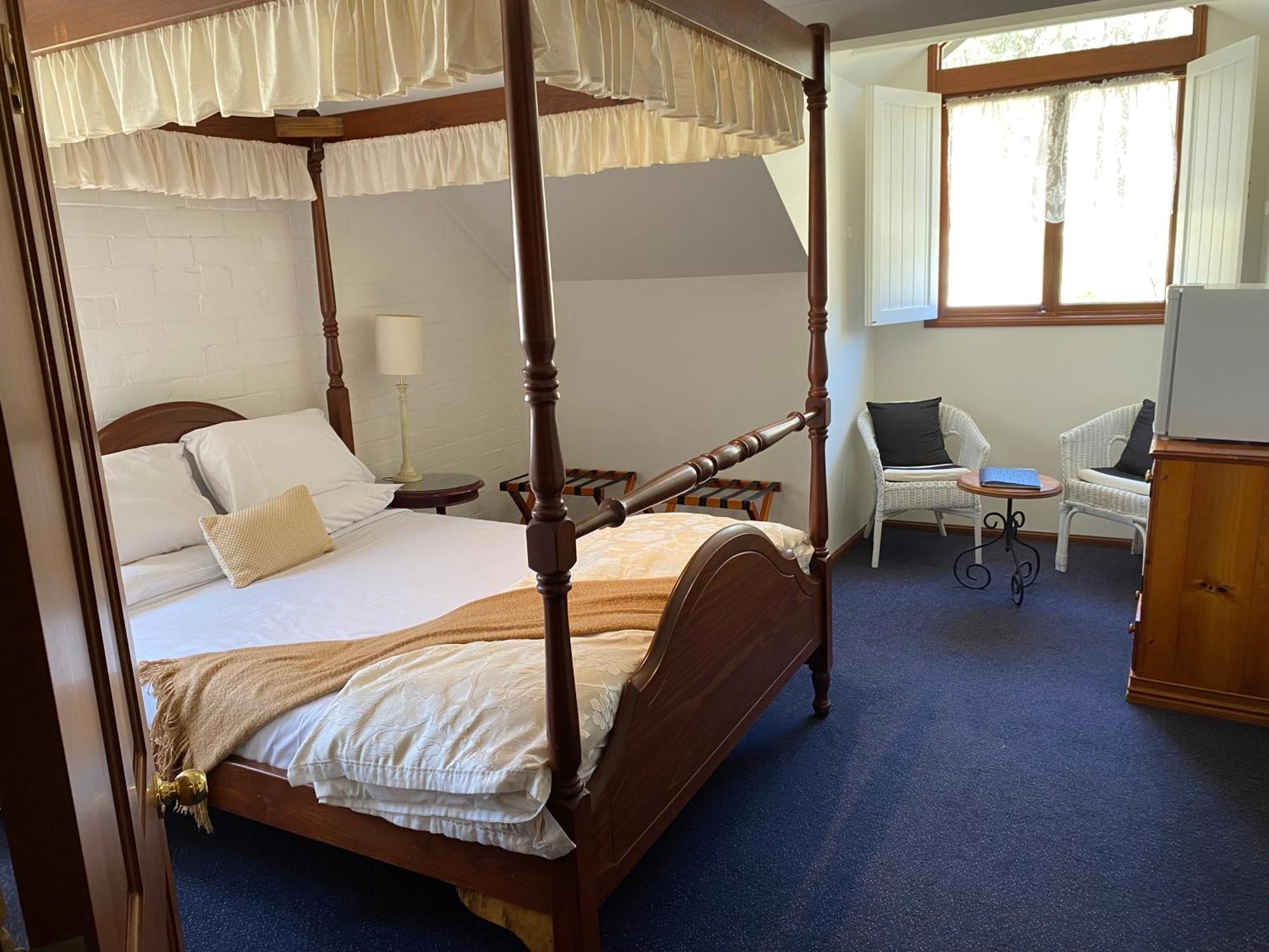 Girraween Country Inn Ballandean Dış mekan fotoğraf