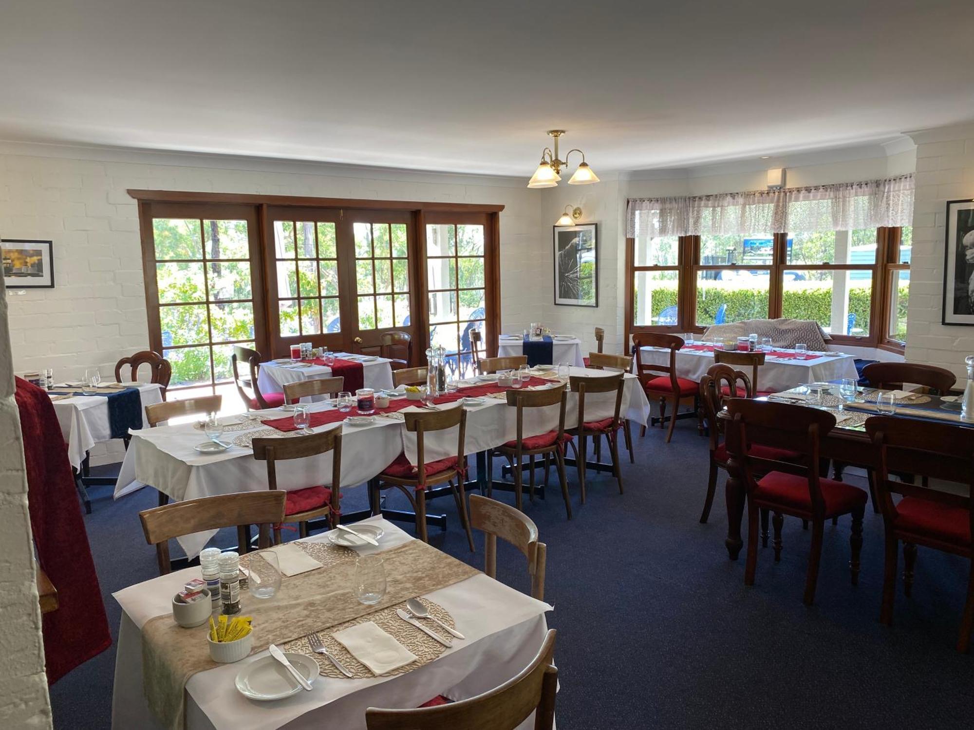 Girraween Country Inn Ballandean Dış mekan fotoğraf