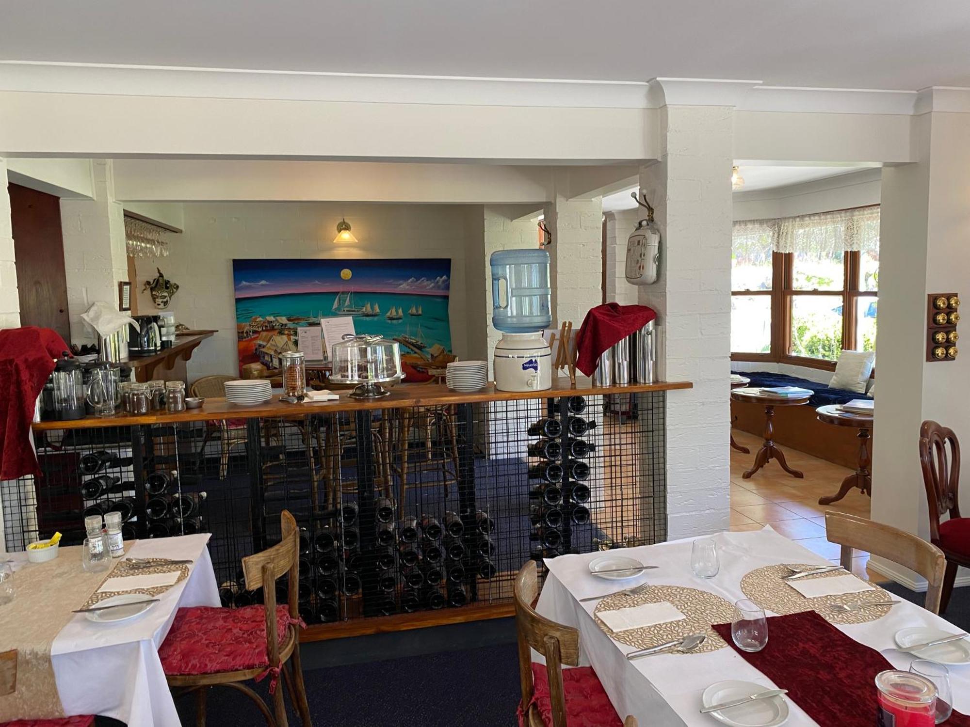 Girraween Country Inn Ballandean Dış mekan fotoğraf
