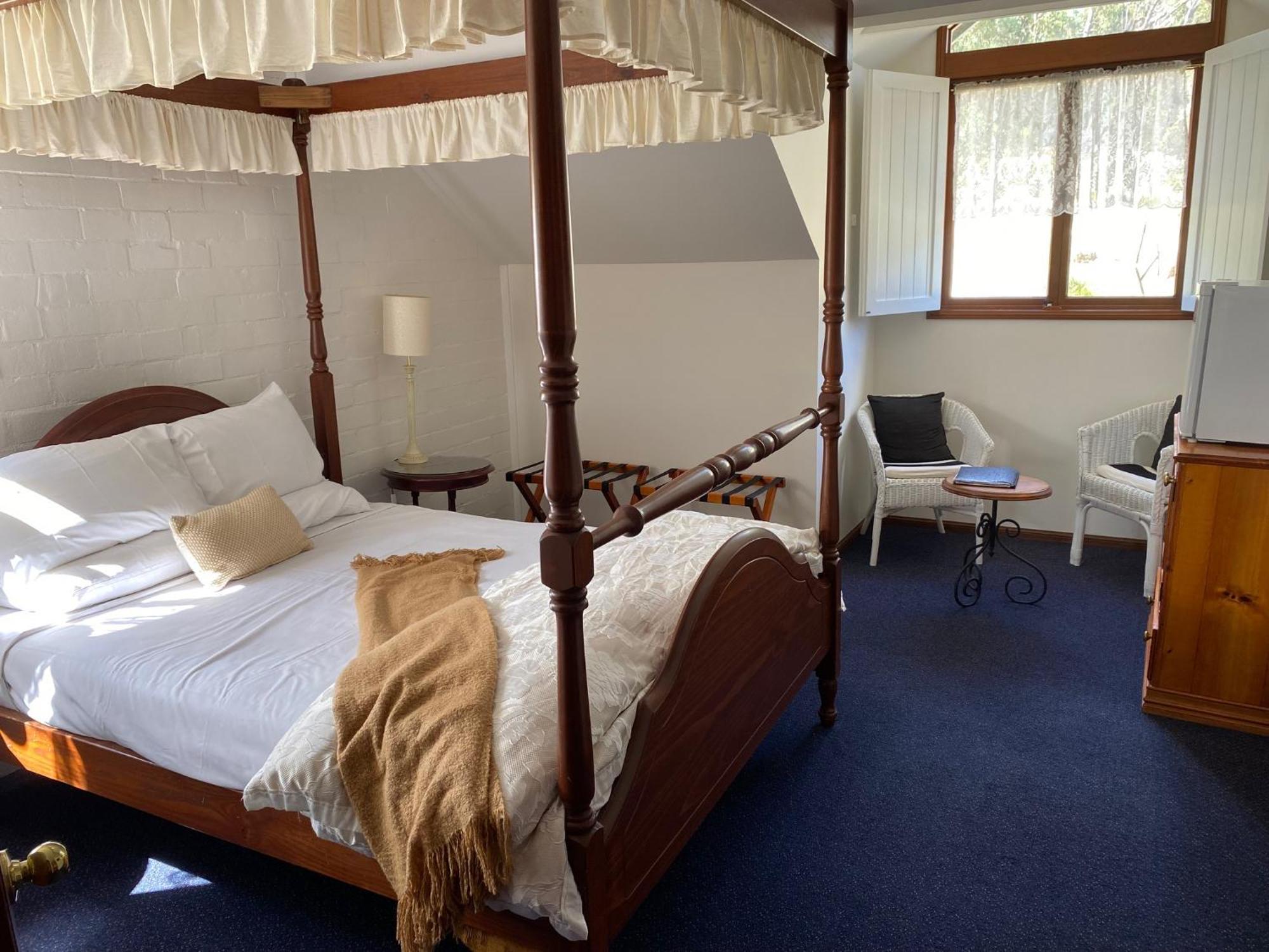 Girraween Country Inn Ballandean Dış mekan fotoğraf