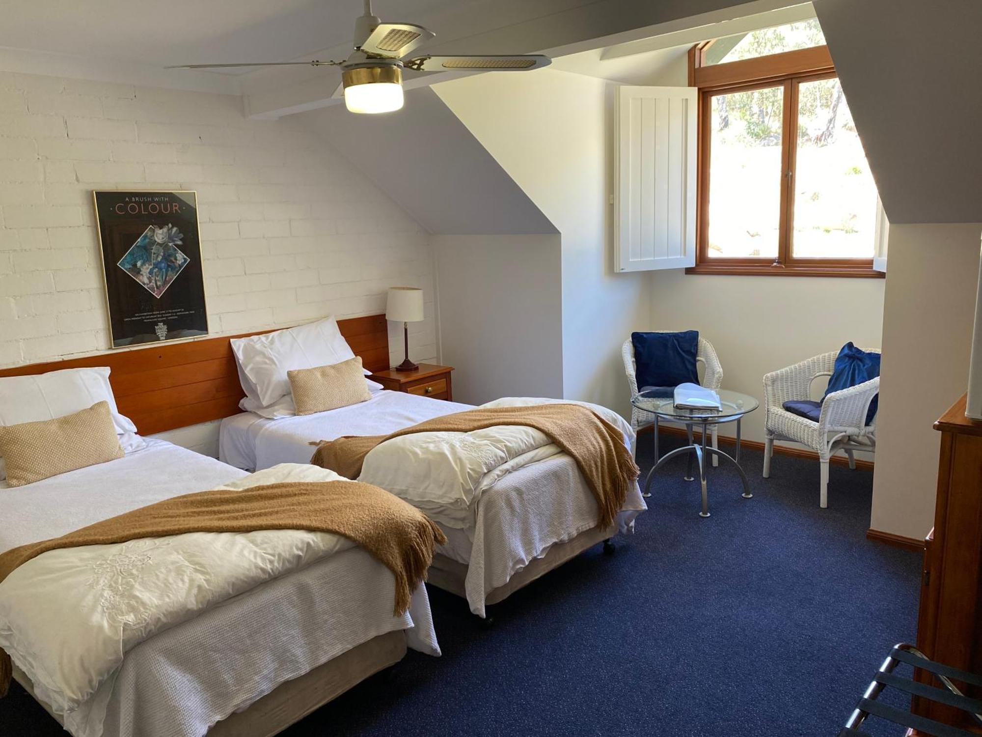 Girraween Country Inn Ballandean Dış mekan fotoğraf