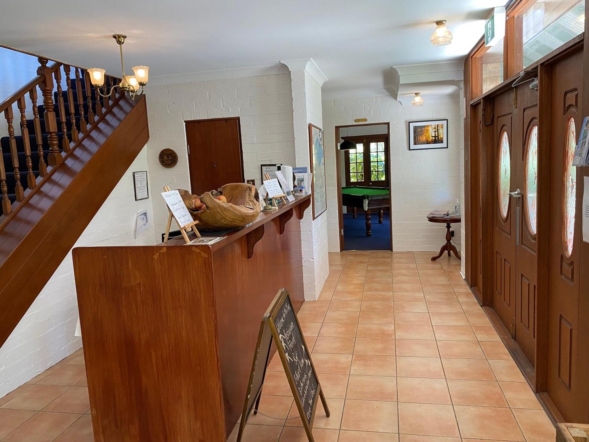 Girraween Country Inn Ballandean Dış mekan fotoğraf